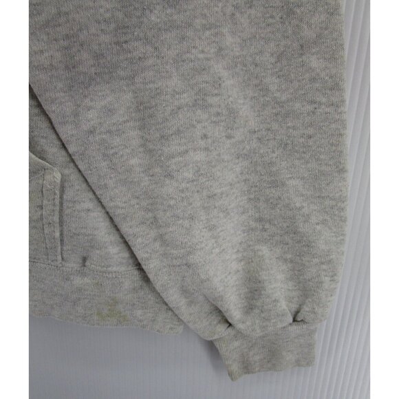 VINTAGE University of Michigan Wolverines Sweatshirt Medium TNT 90s * - Picture 3 of 14